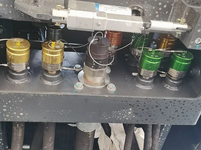 Quick-Disconnect Fueling Joints factory