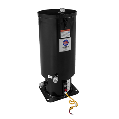 電動グリース充填ポンプ